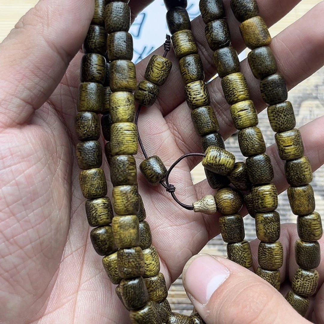 沉香沉香碎屑莺歌绿