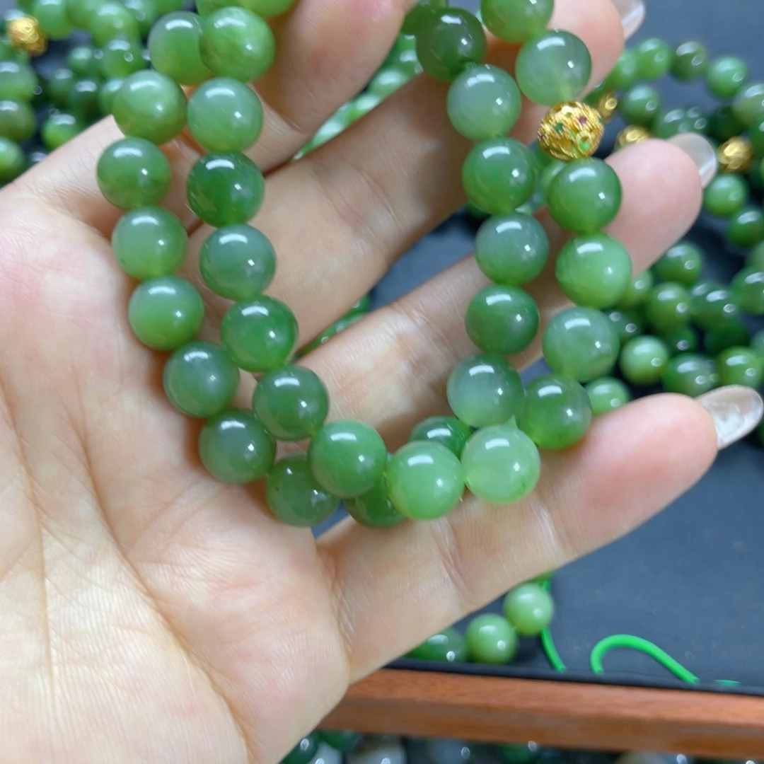 手链未镶嵌和田玉