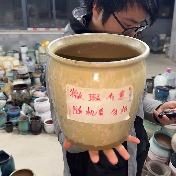 微瑕要普及啦啦花盆