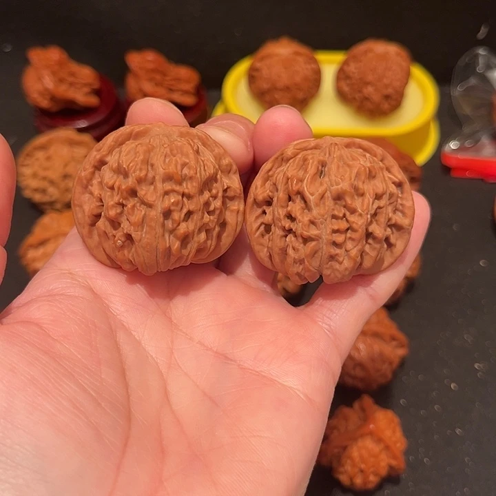 文玩核桃把件平谷楼41