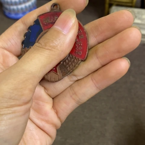 摆件景德镇陶瓷研究所