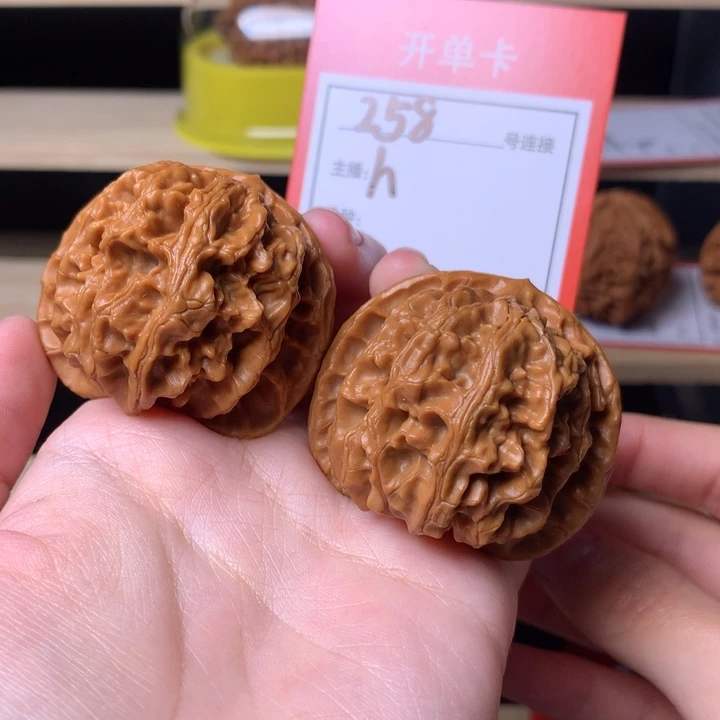 糖***弹核桃42苹果园258号