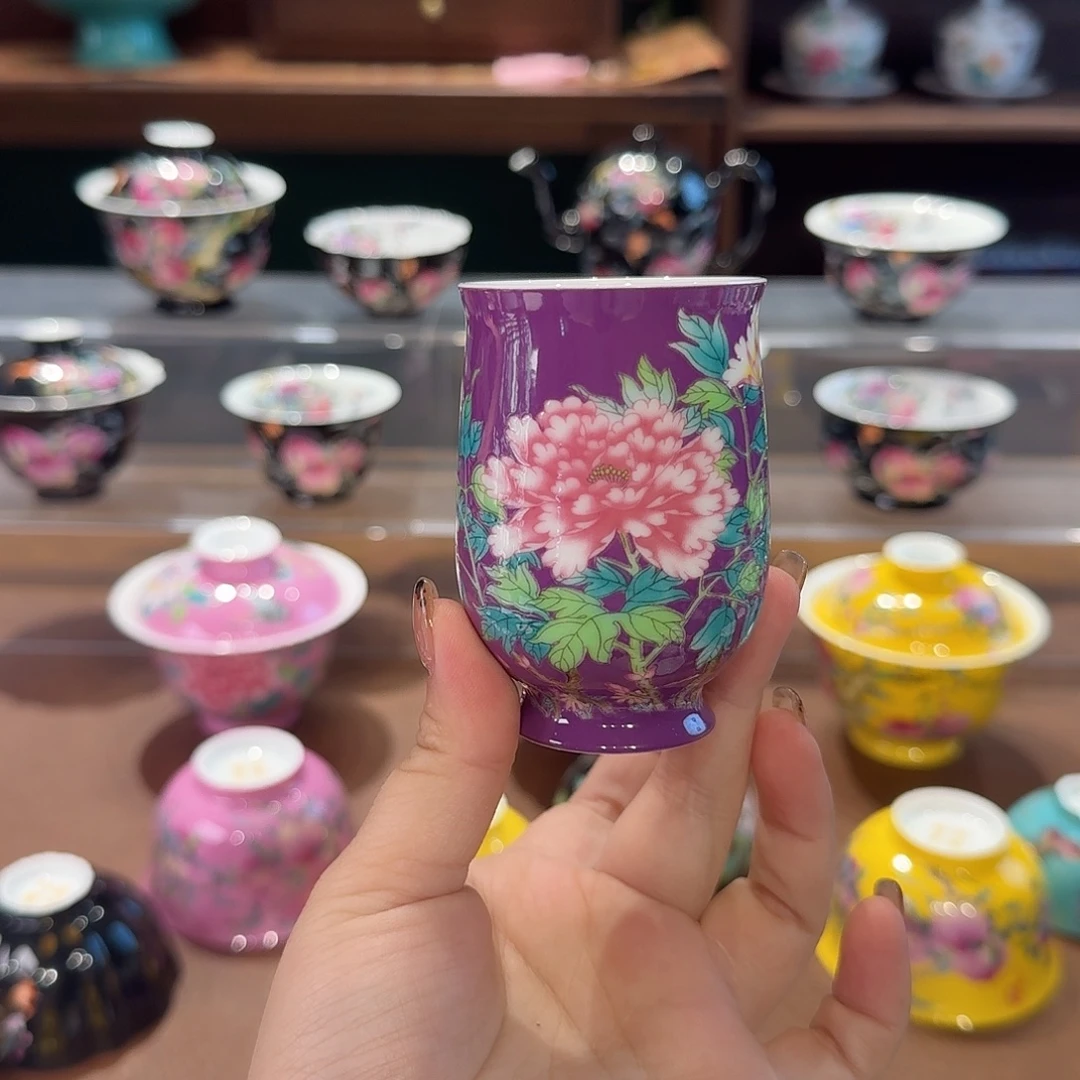 主人杯茶具套装茶具套装