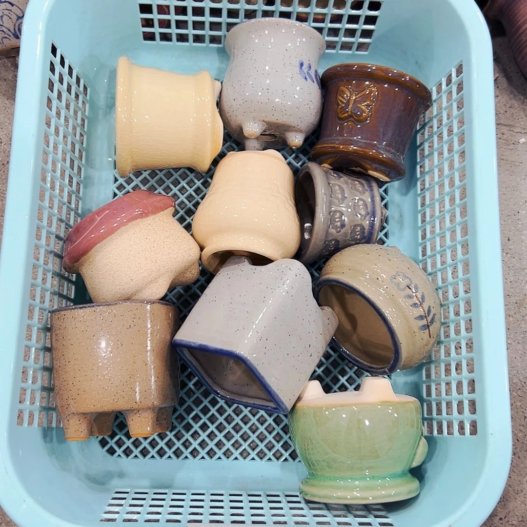 红陶高温陶瓷材料的110