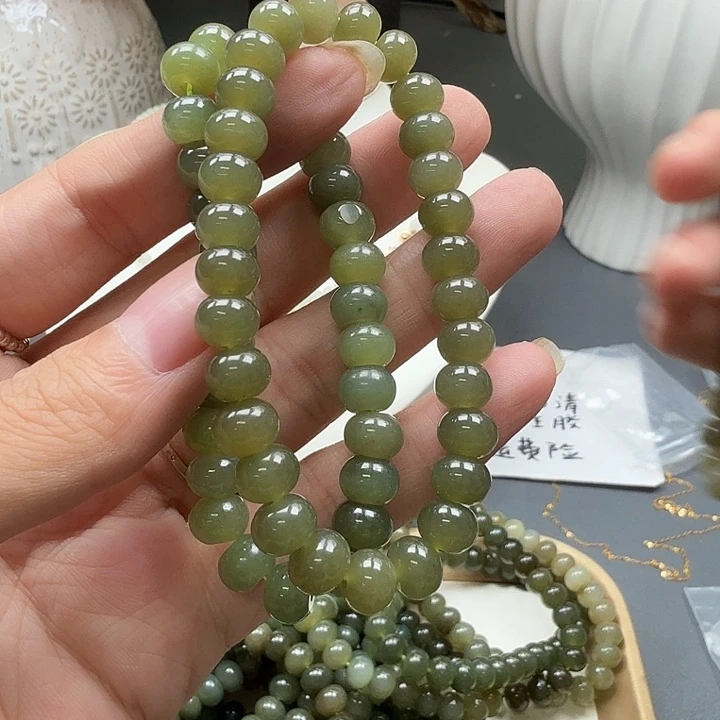 未镶嵌手链和田玉78