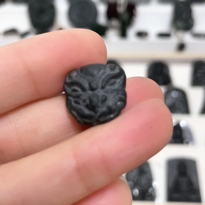 定制翡翠未镶嵌丁*好