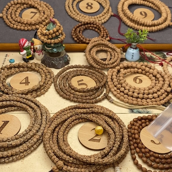 ๑***°柏香籽/百香籽手串