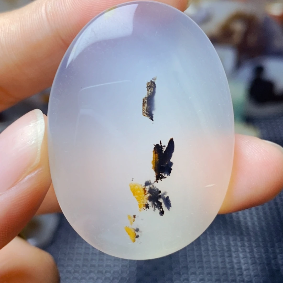 玛瑙/玉髓未镶嵌珠宝半成品