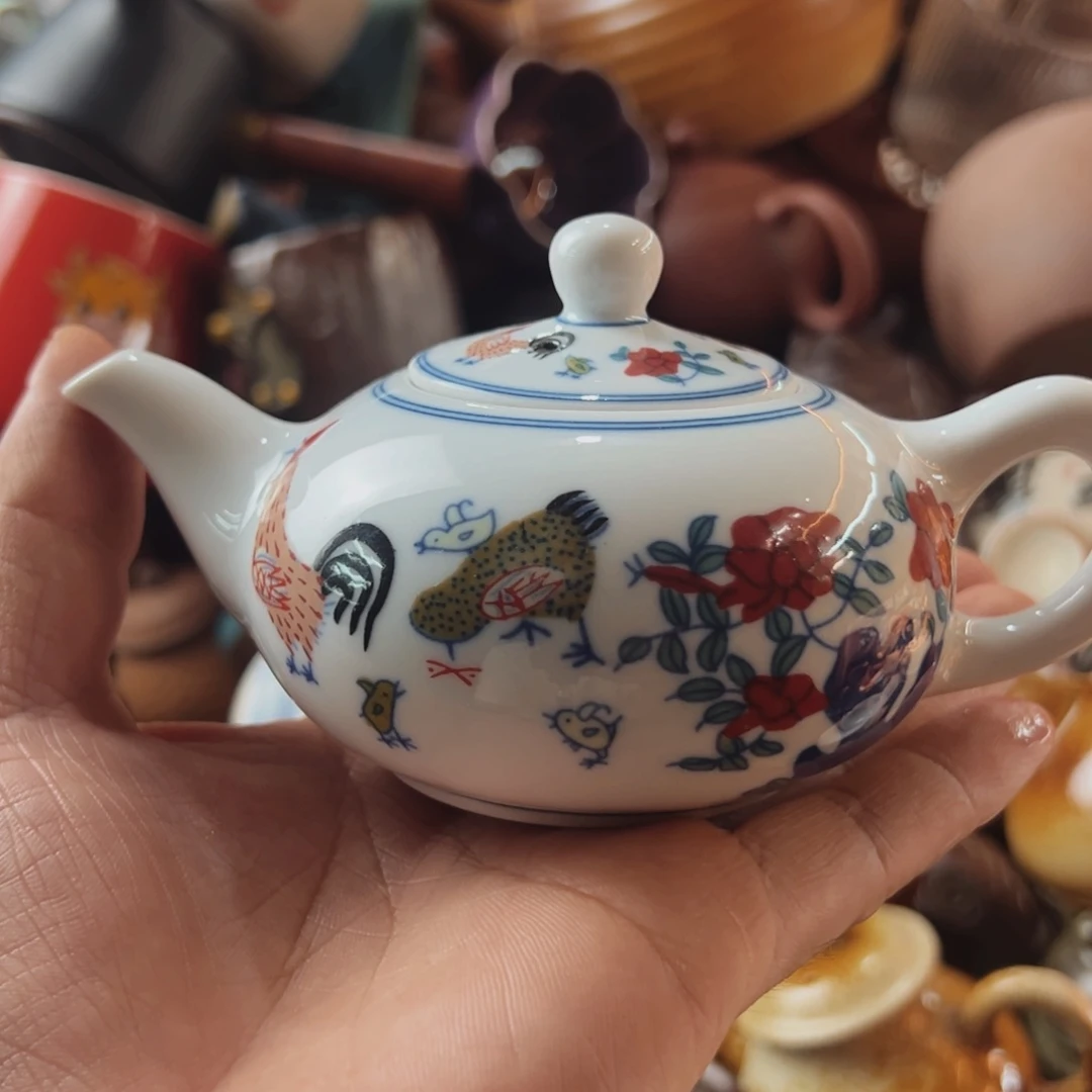 瓷片日卖量达到百分八以上时也