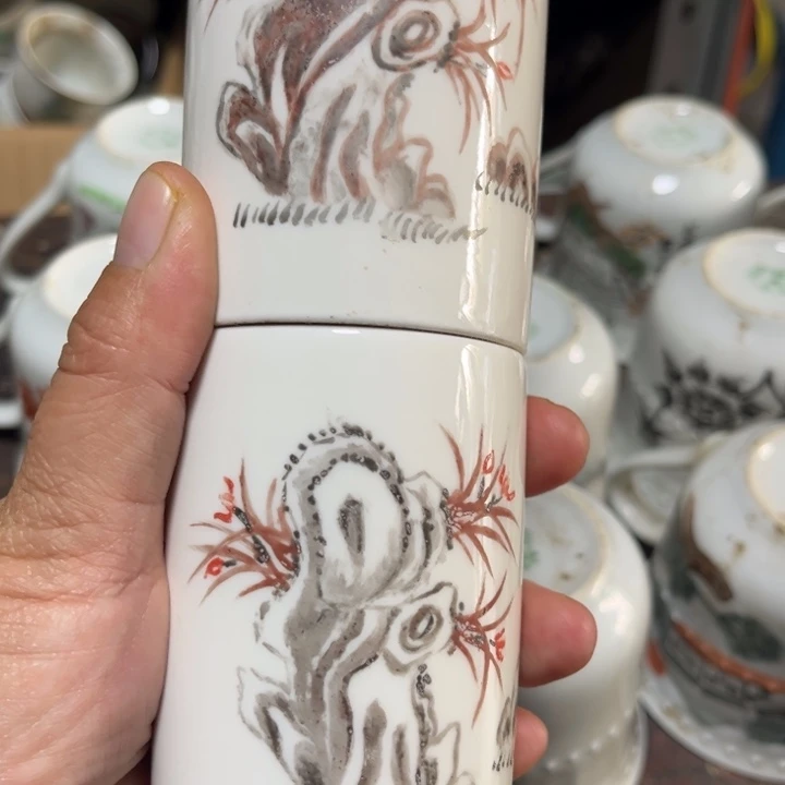 直筒杯两个一起包邮