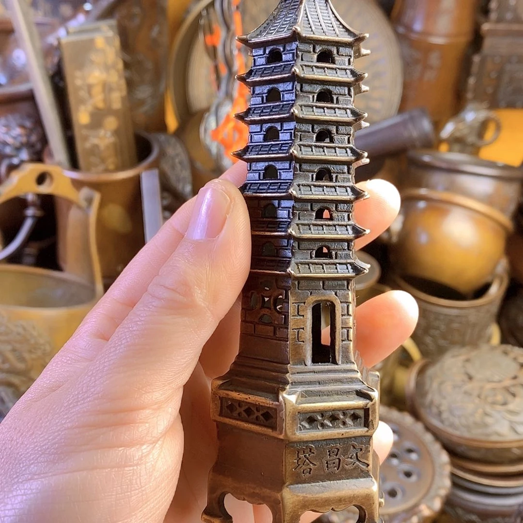 铜器工艺精湛工艺