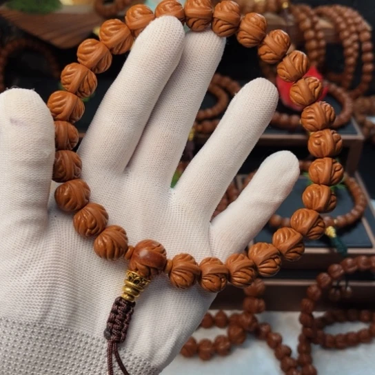 吊坠桃核霸**露14双脊龙手持