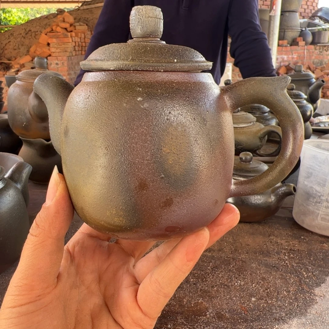 坭兴陶贵台龙窑A77