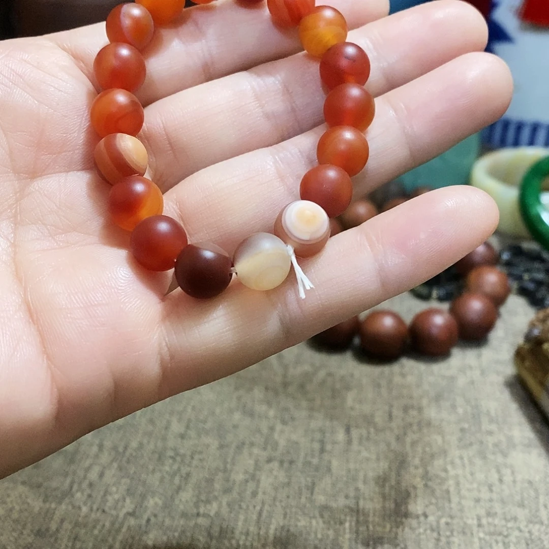直播间商品链接手串