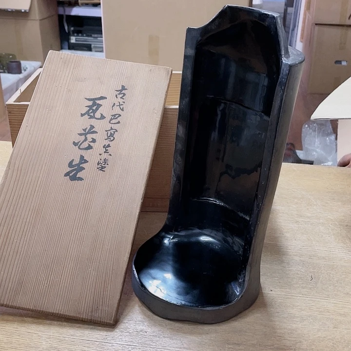 中古回流老物件，老茶杯123