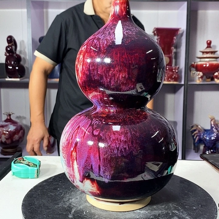 中国神垕精品钧瓷