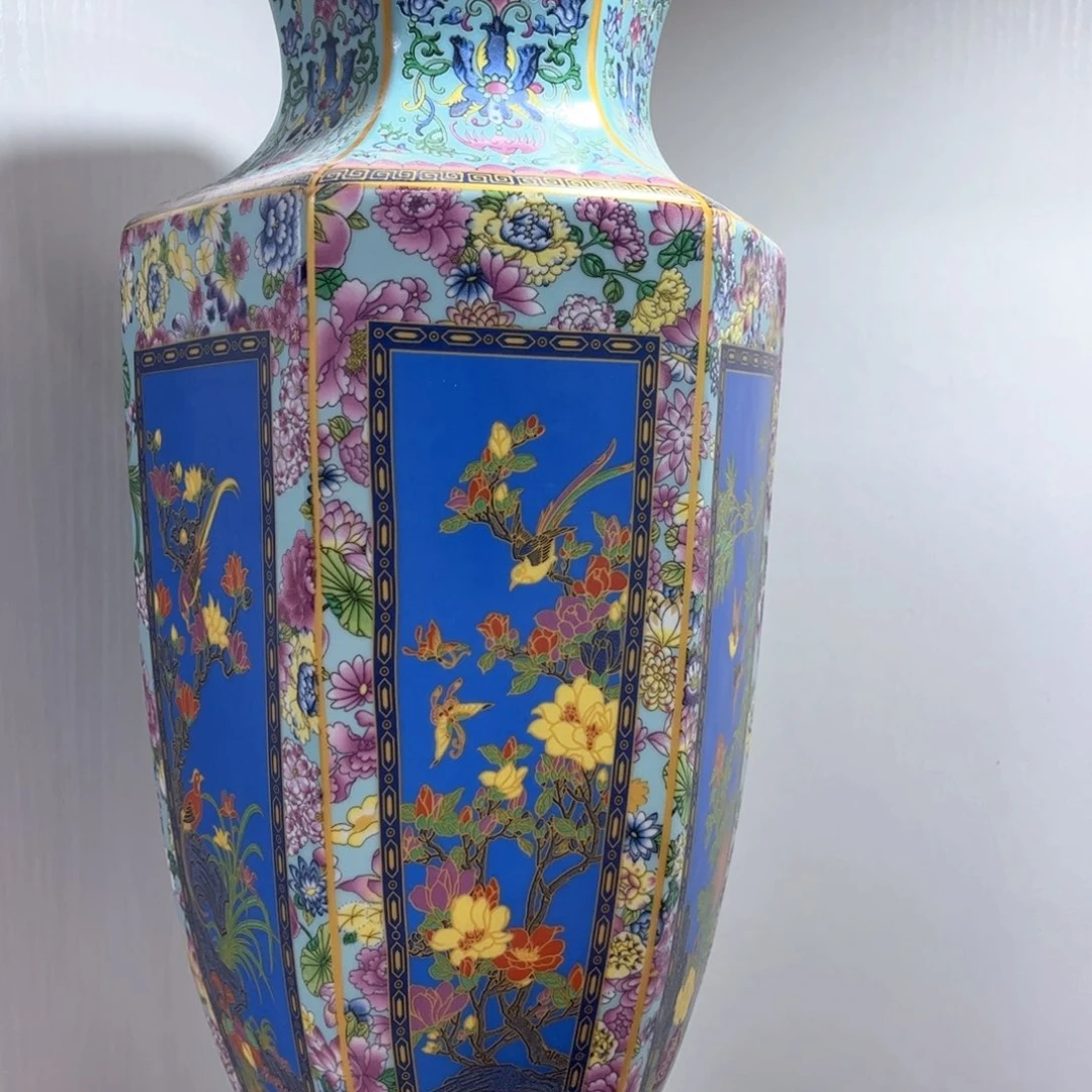 景德镇陶瓷花瓶摆件