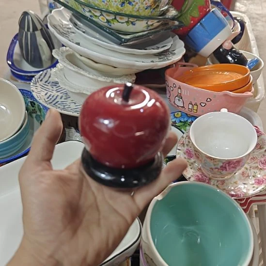 瓷片陶瓷餐具杯碗盘微瑕介意慎拍