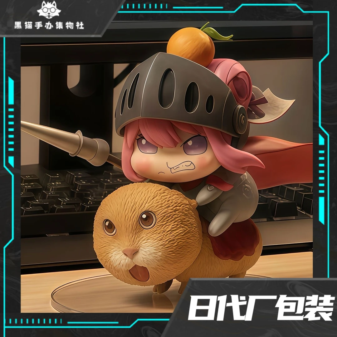 耄耋骑士 桃乐丝doro【日版】高13cm胜利女神GK手办潮玩模型摆件