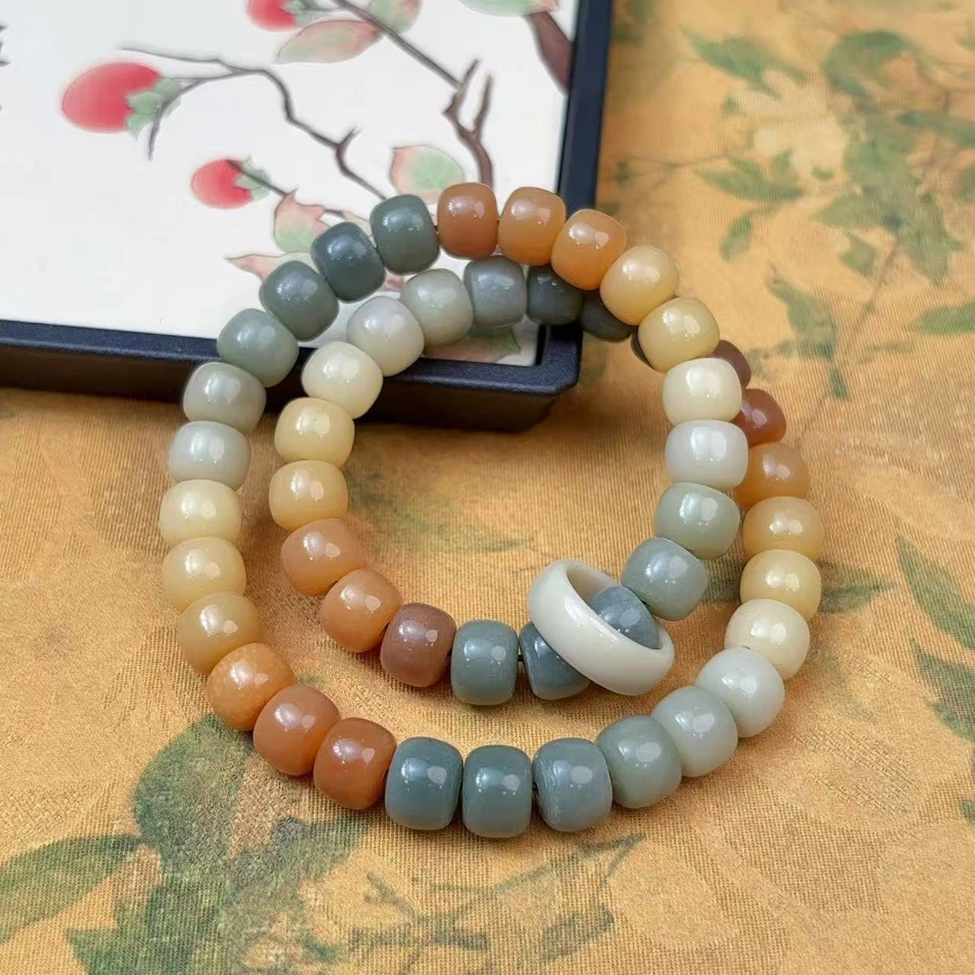 S0510-菩提1.0*0.8渐变双圈+跑环