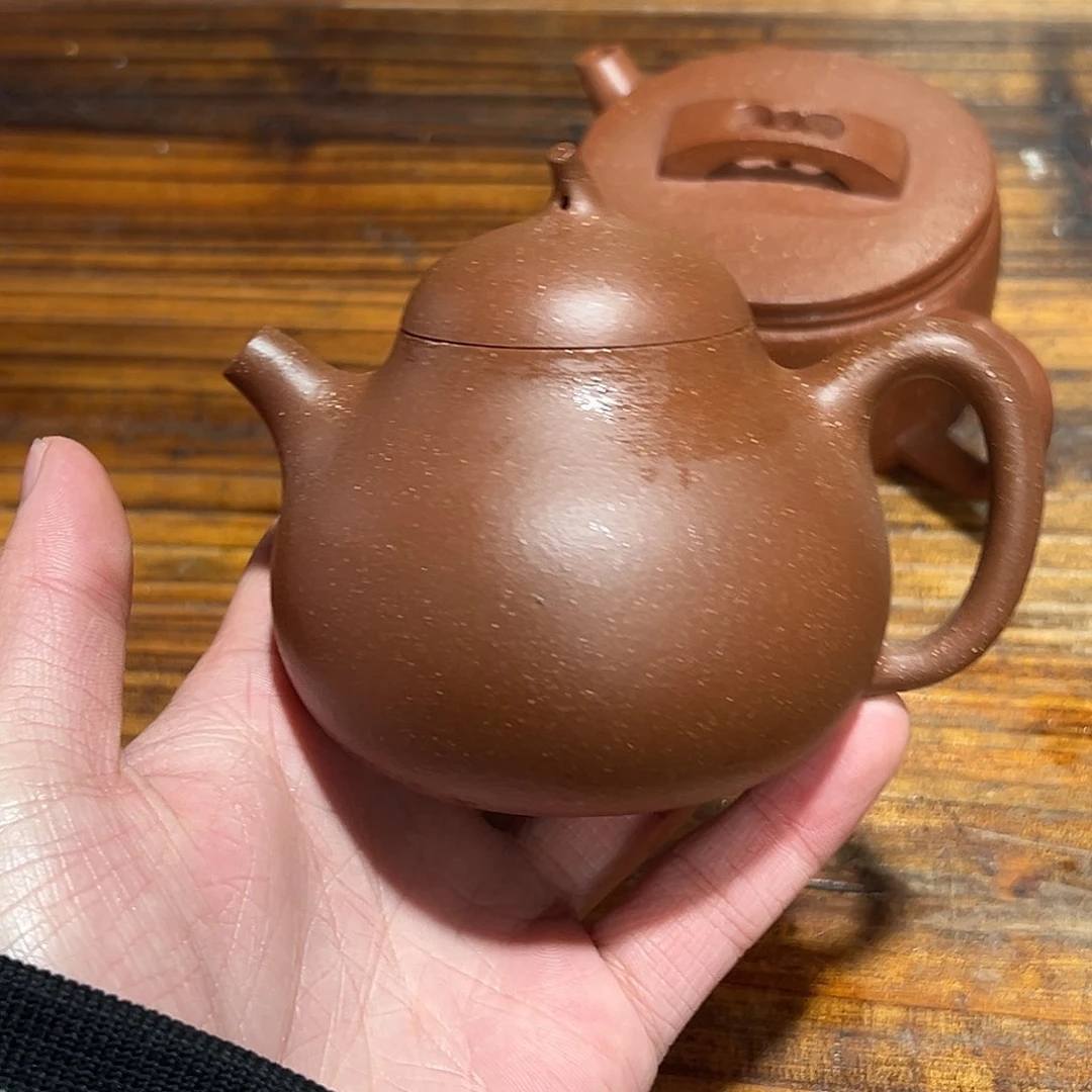 紫砂茶壶紫砂的味道很