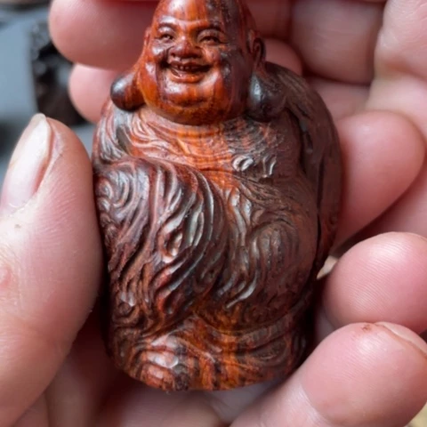 【闪购商品】把件小叶紫檀