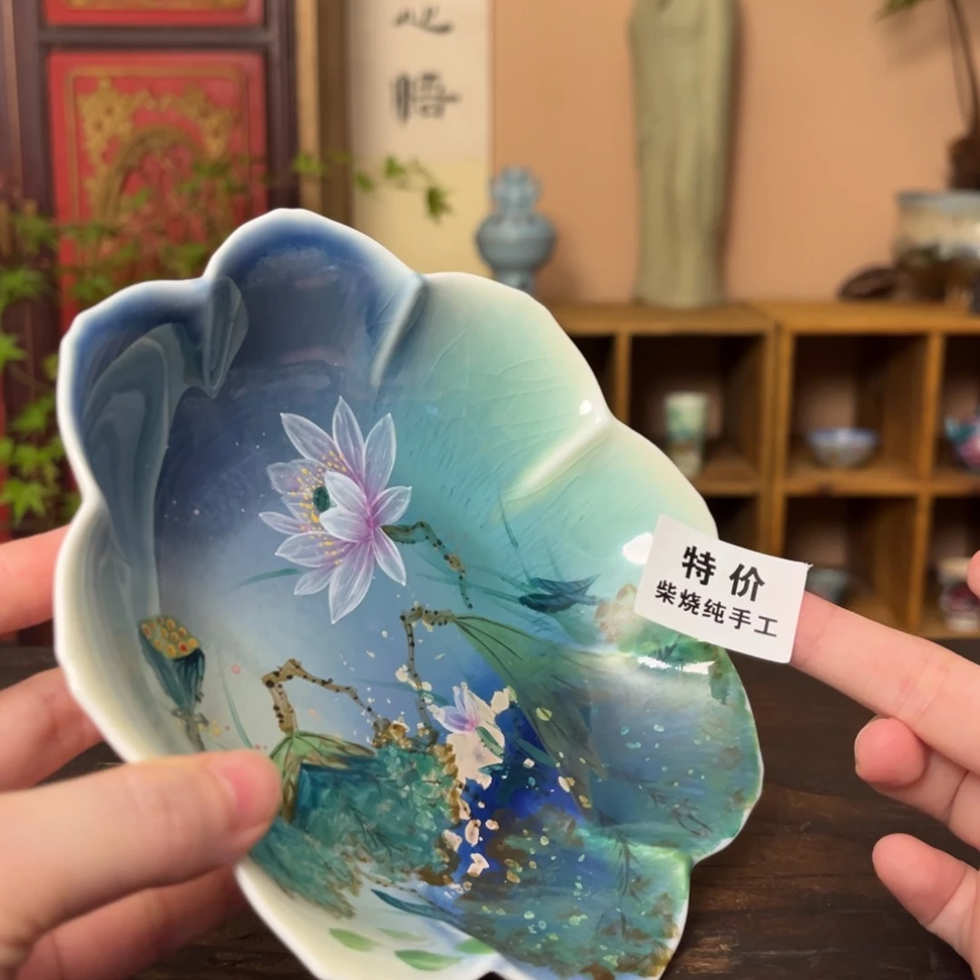 柴烧手工制作工艺