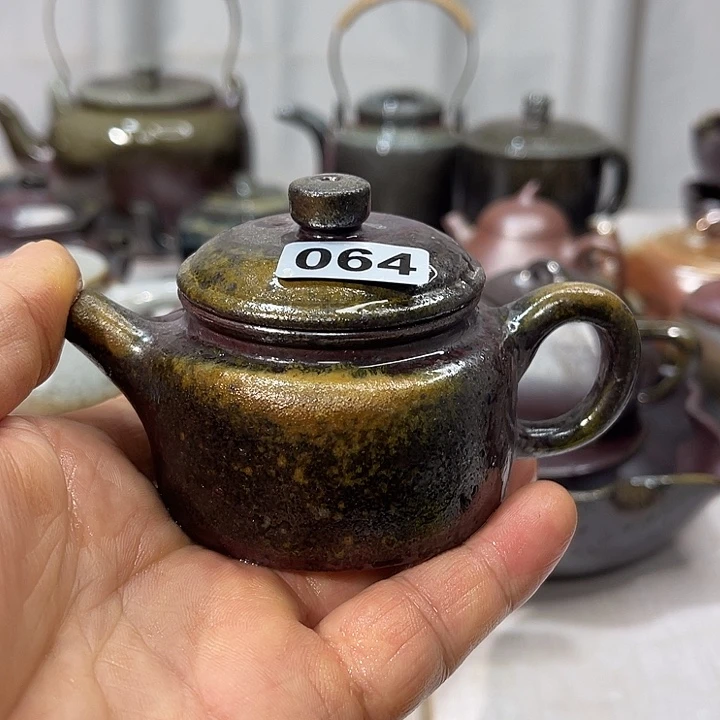 茶壶紫砂064¥¥¥¥¥¥¥