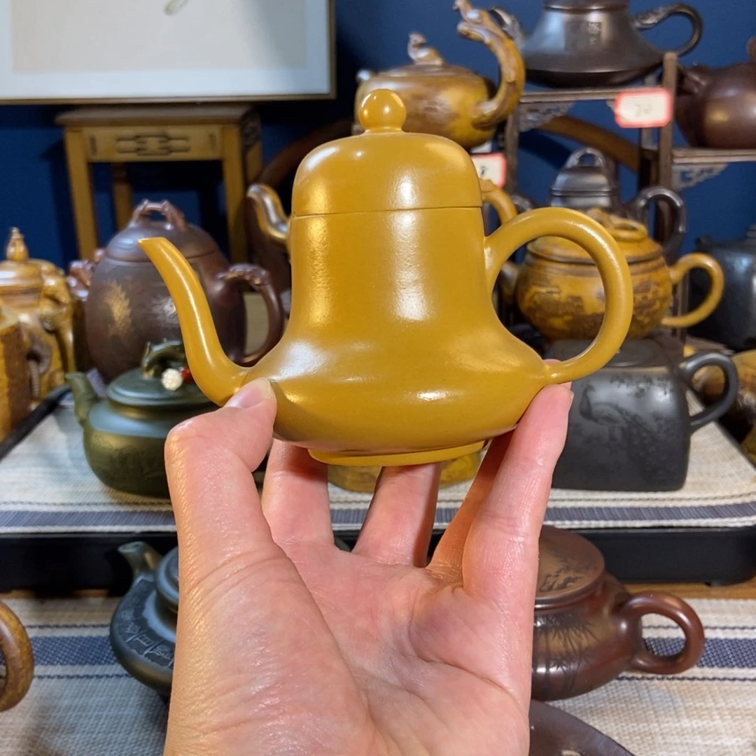 紫砂茶壶紫砂艺术微瑕疵