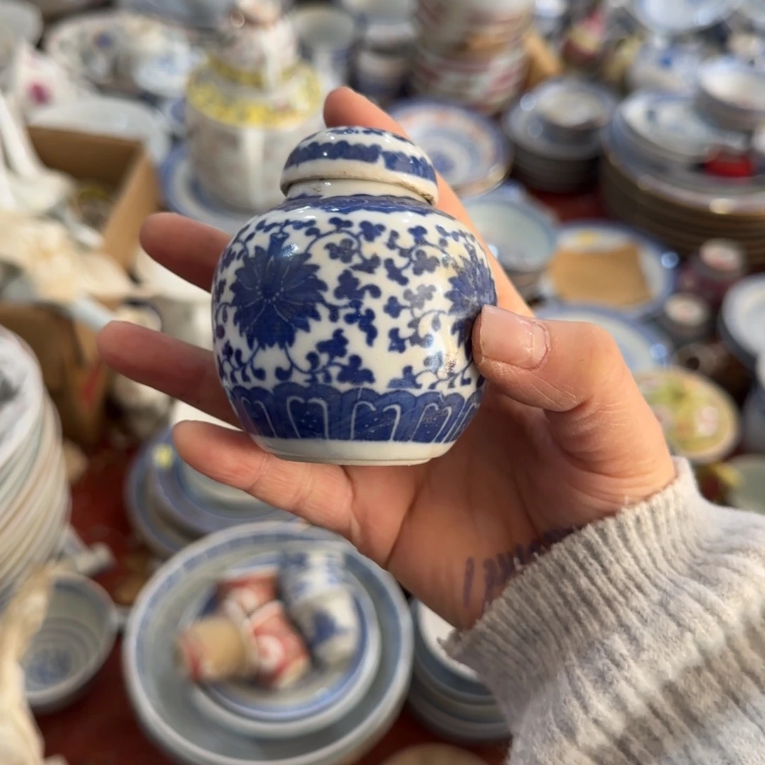 摆件陶景德镇陶瓷艺术品