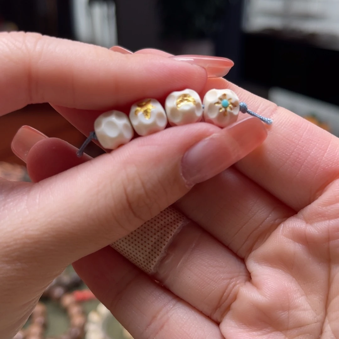 贡木手串/手链日月星辰