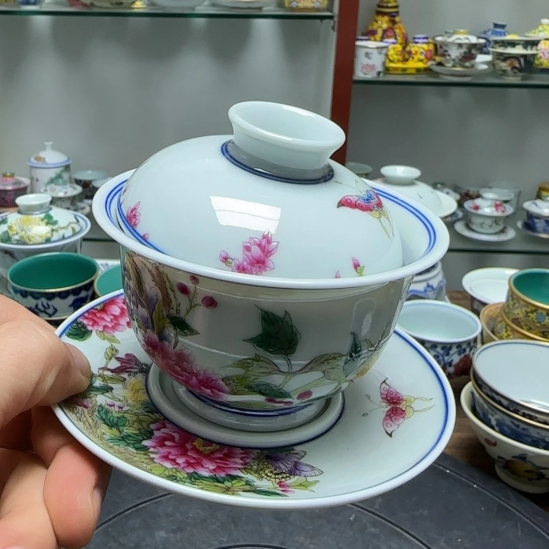 瓷片瓷器的工艺技术与艺术
