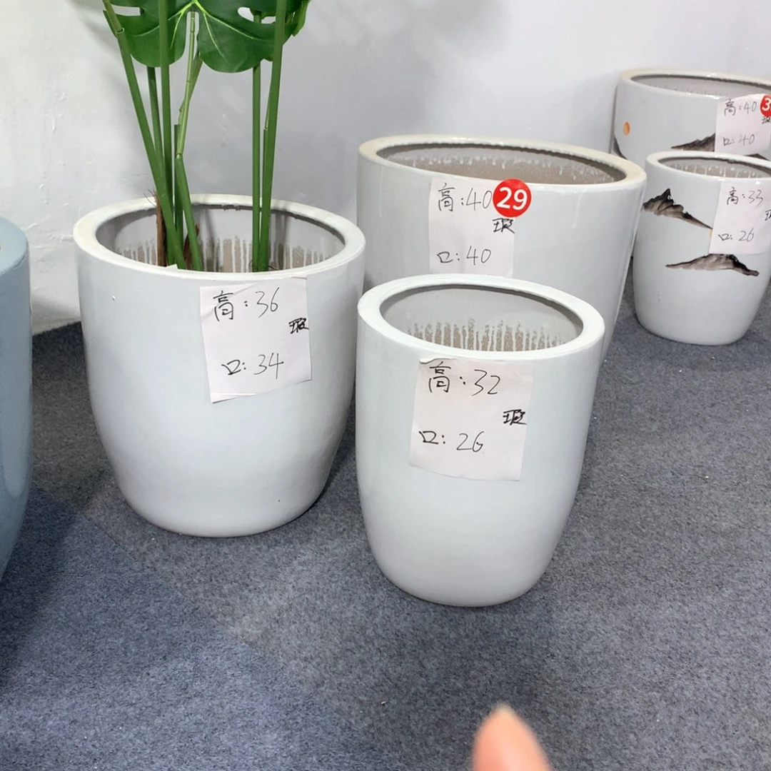 陶瓷花盆微瑕系列