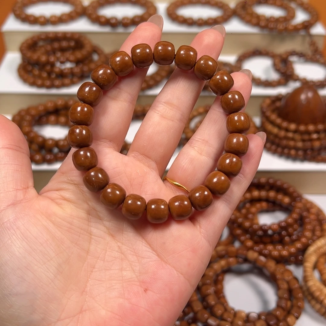 和***同库克手串9*10老型单圈24颗