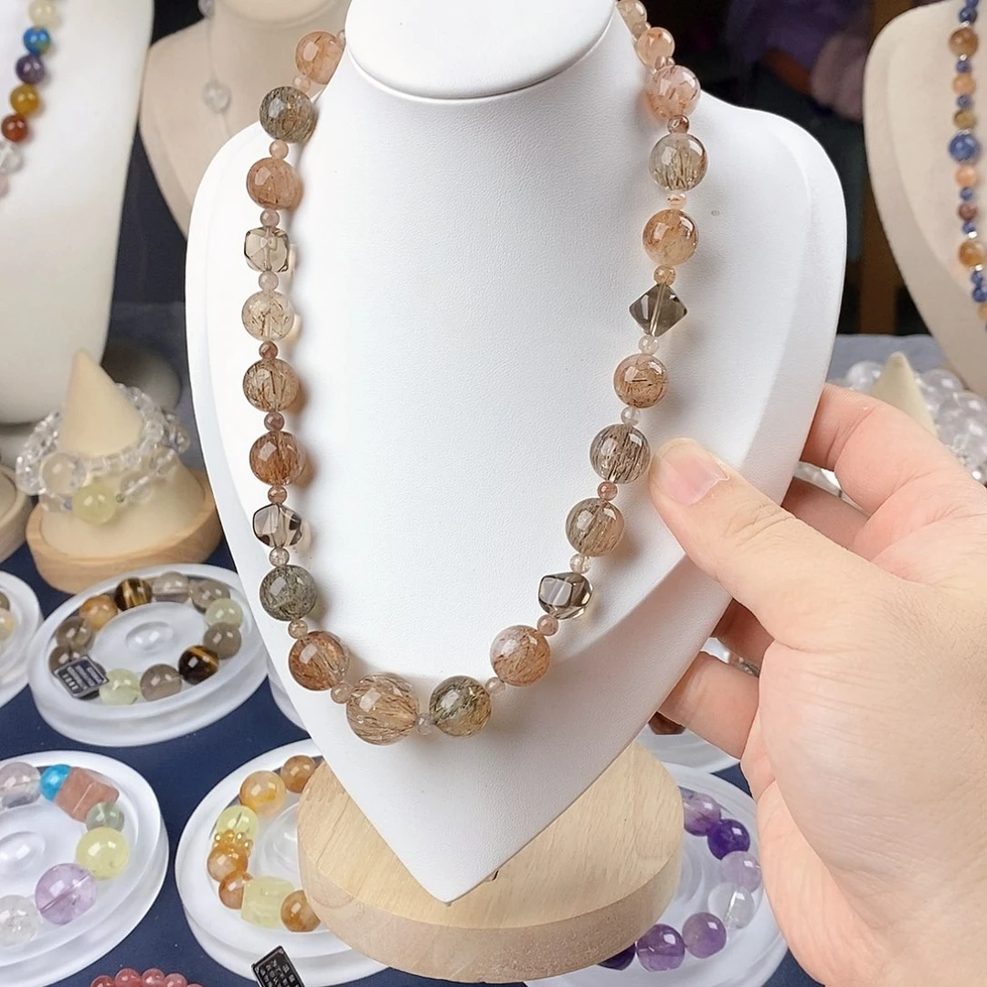 银S925镶嵌手链水晶