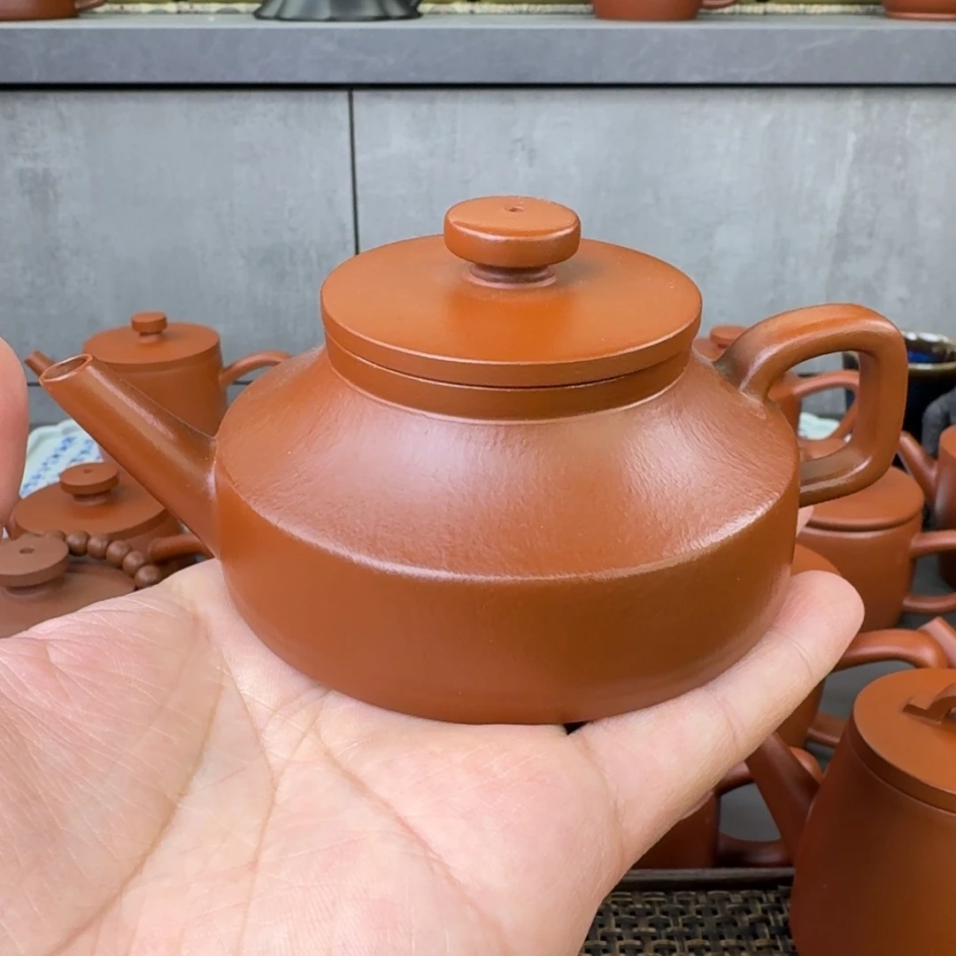 紫砂茶壶微瑕权印