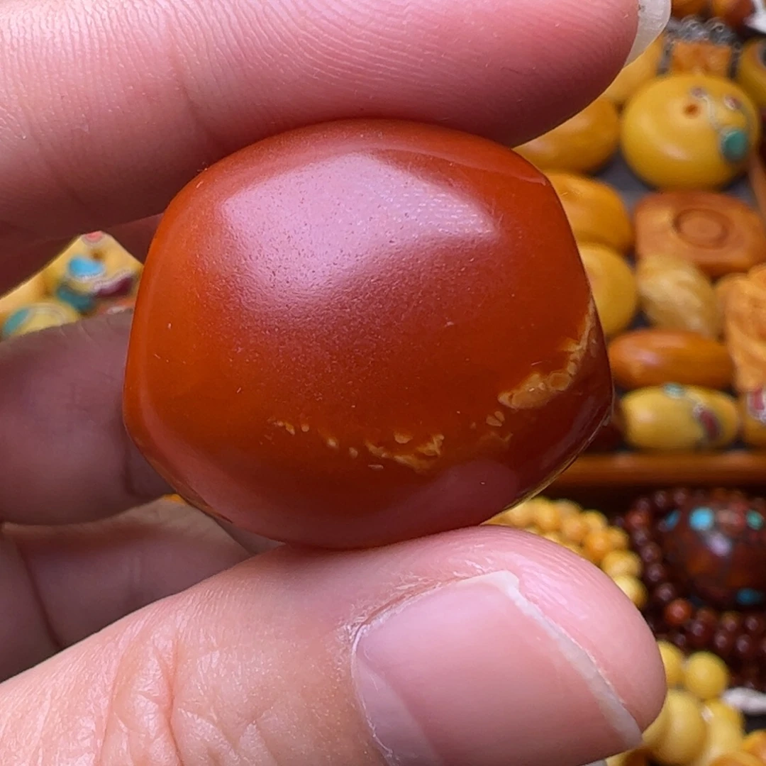 蜜蜡未镶嵌珠宝奇石23.7加