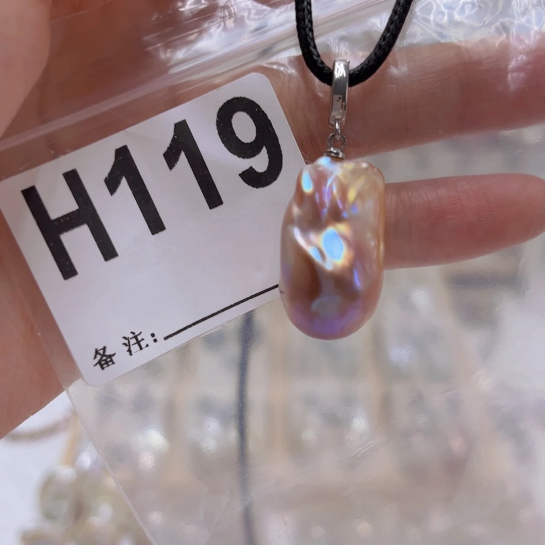 未镶嵌淡水珍珠颈饰