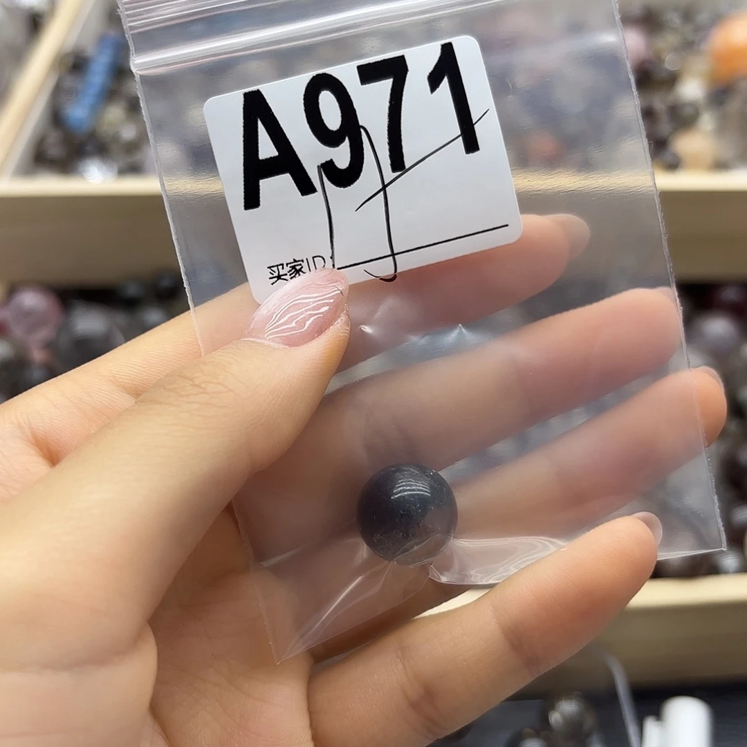 侯***词未镶嵌珠宝半成品紫晶971