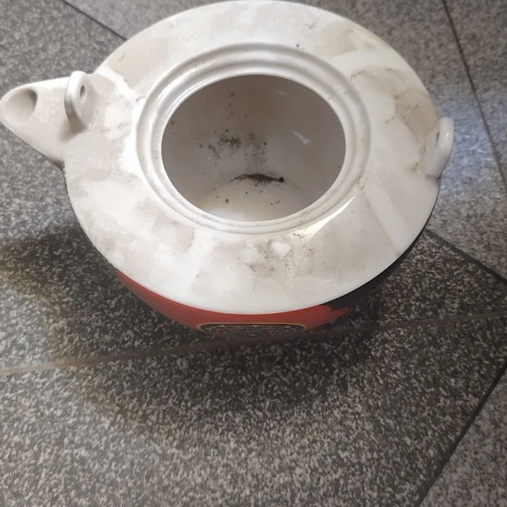 摆件陶瓷杯，我们班的