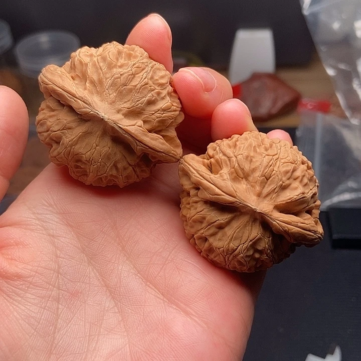 桃核把件宫灯45尺