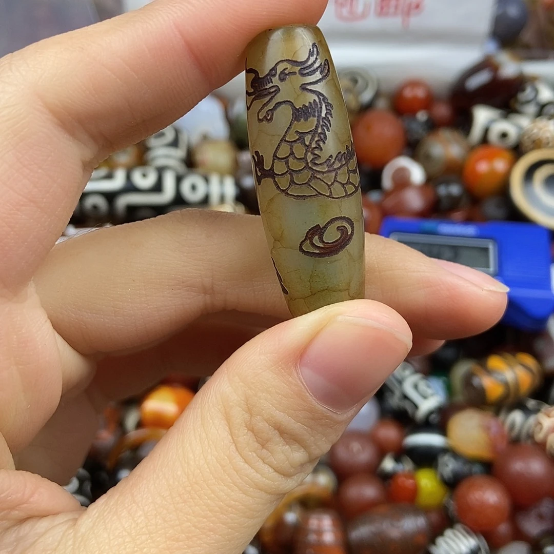 玛瑙/玉髓未镶嵌玛瑙配珠玛瑙散珠