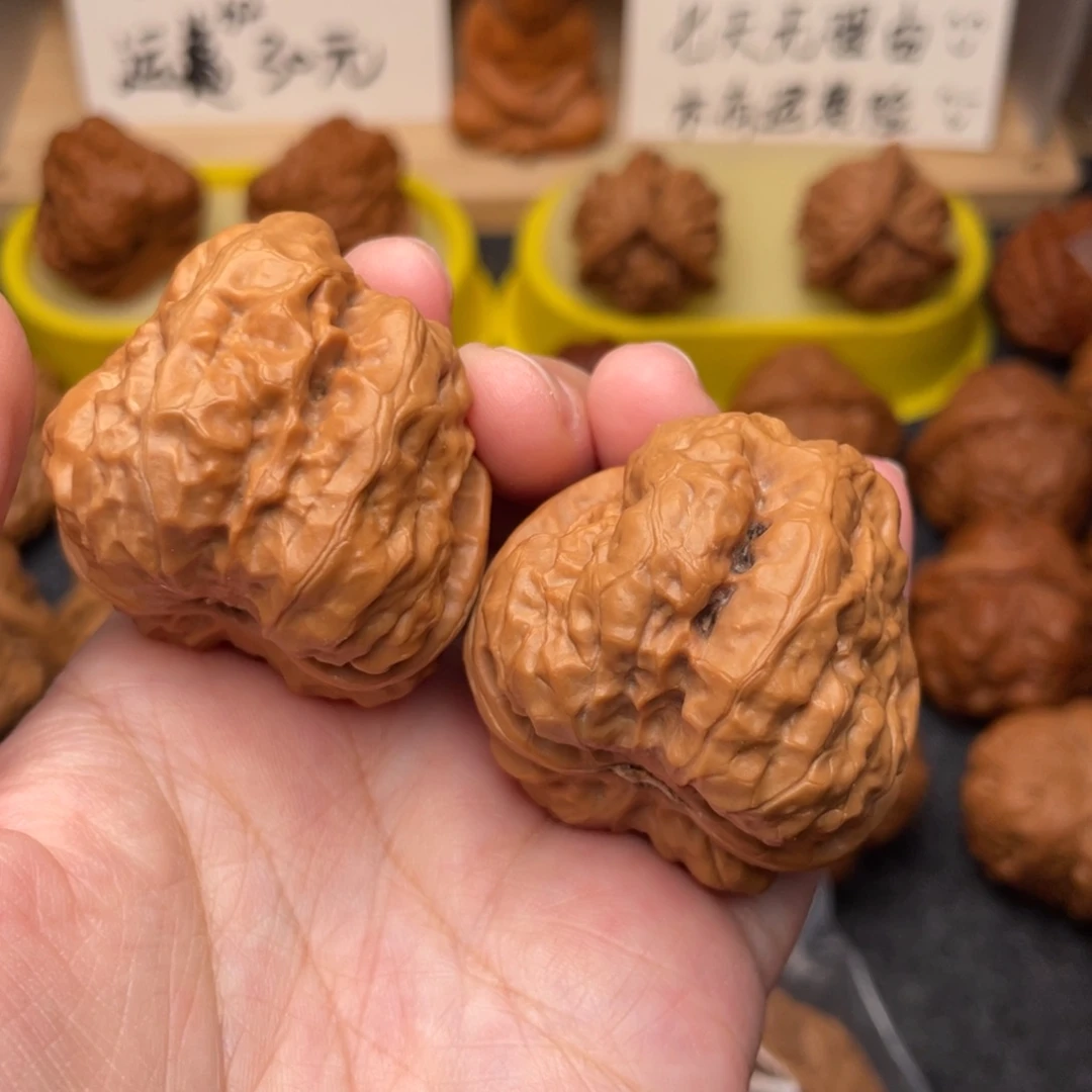 把件文玩核桃蛤蟆40