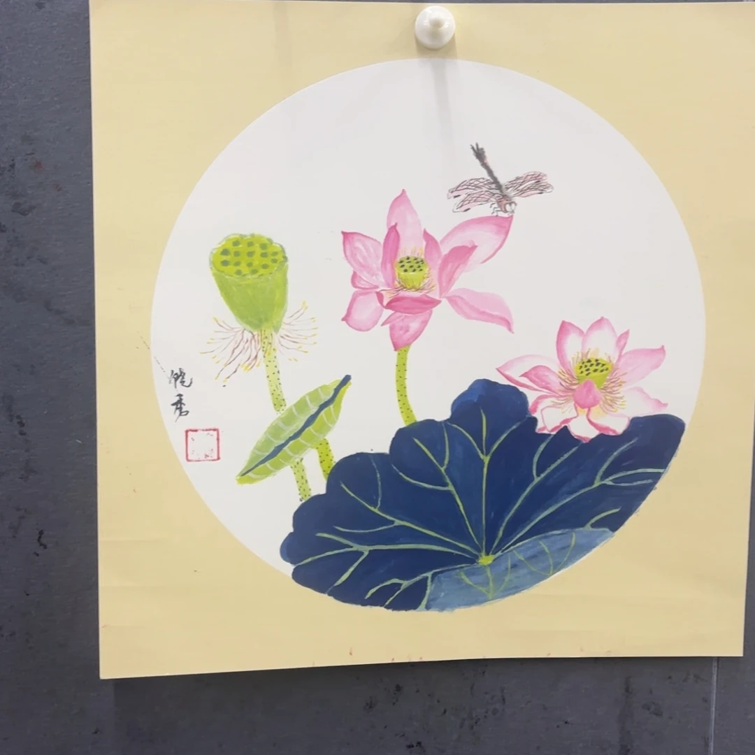 卡***师国画卡纸的制作方法是用