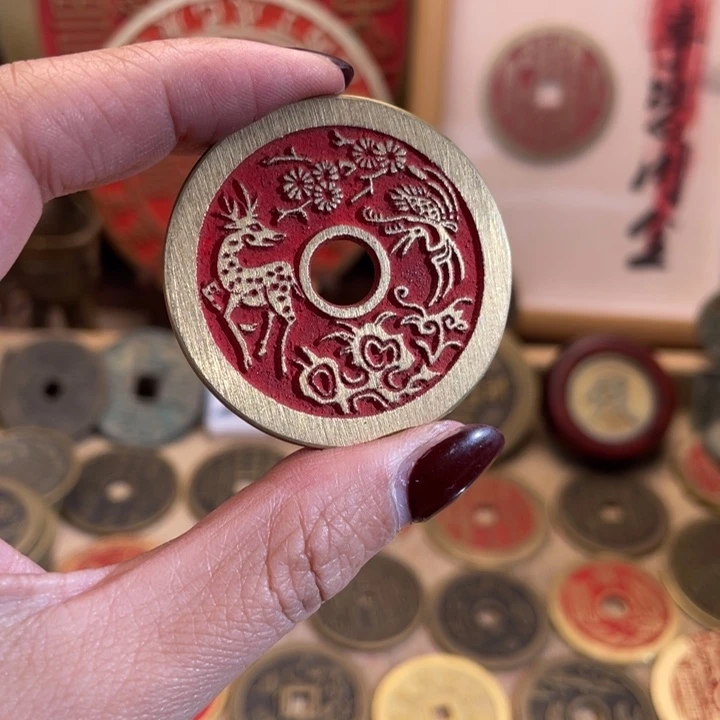 铜现代仿制工艺品
