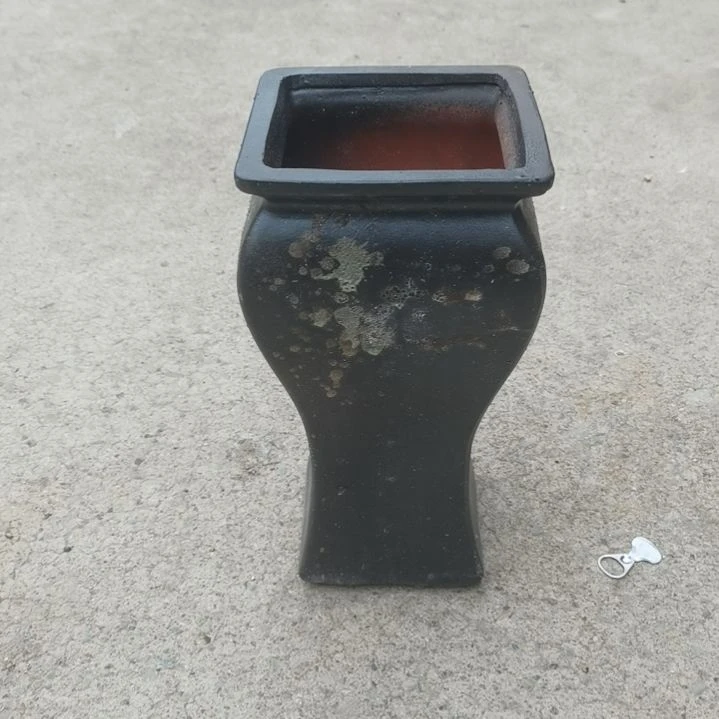 红陶A**+瑕疵一个盆子。。