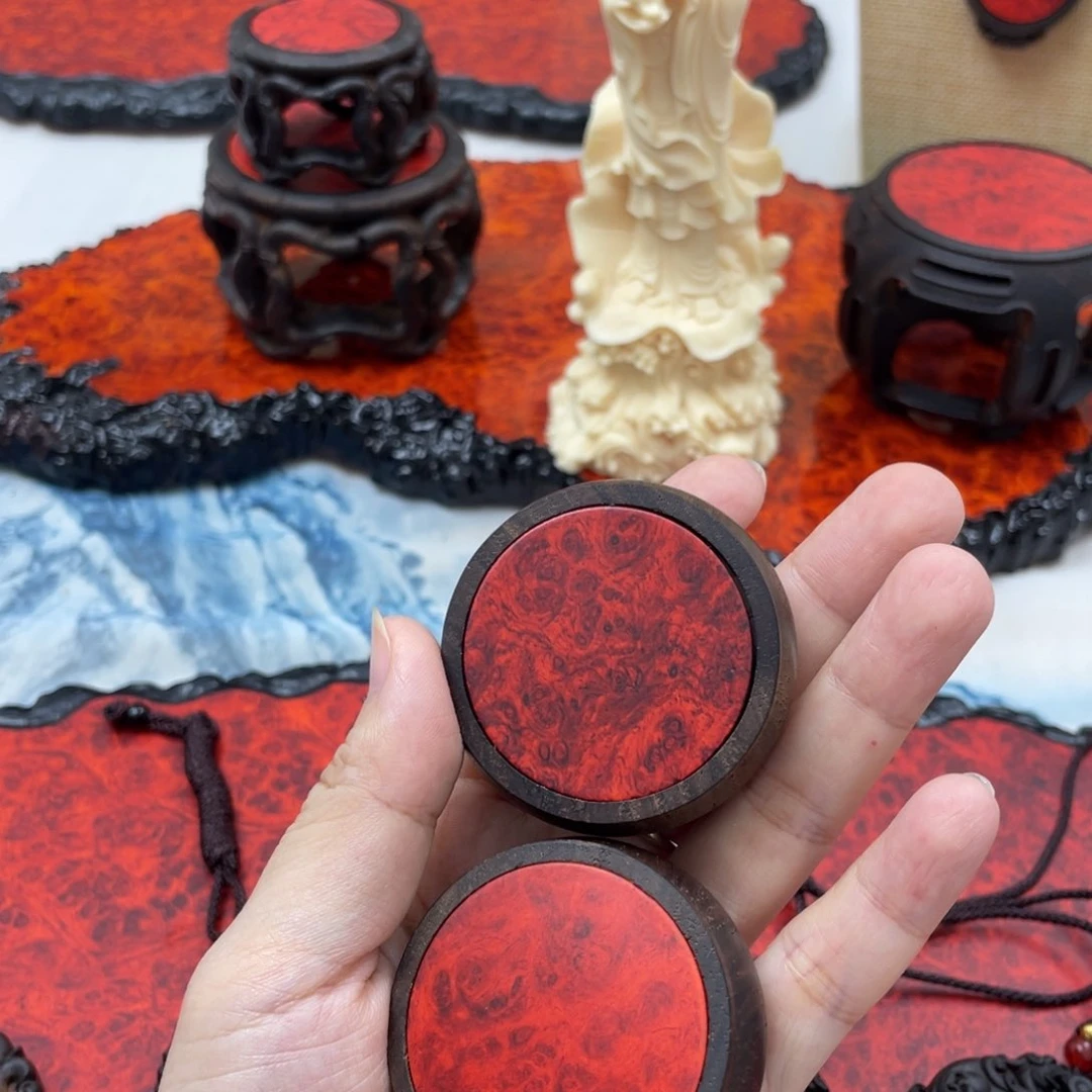 东非黑黄檀（紫光檀）