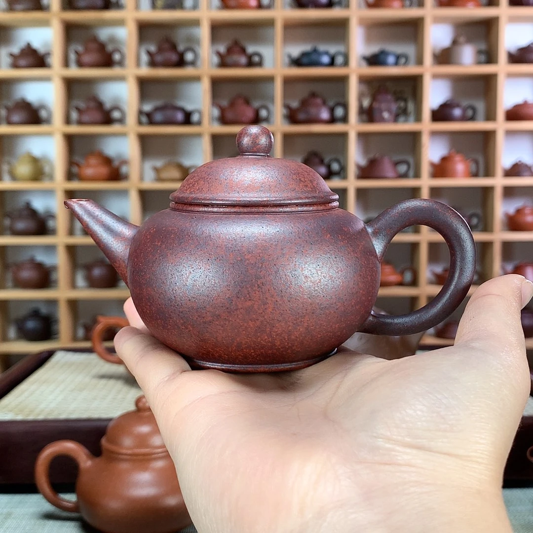 其他紫砂紫砂壶手工制作1