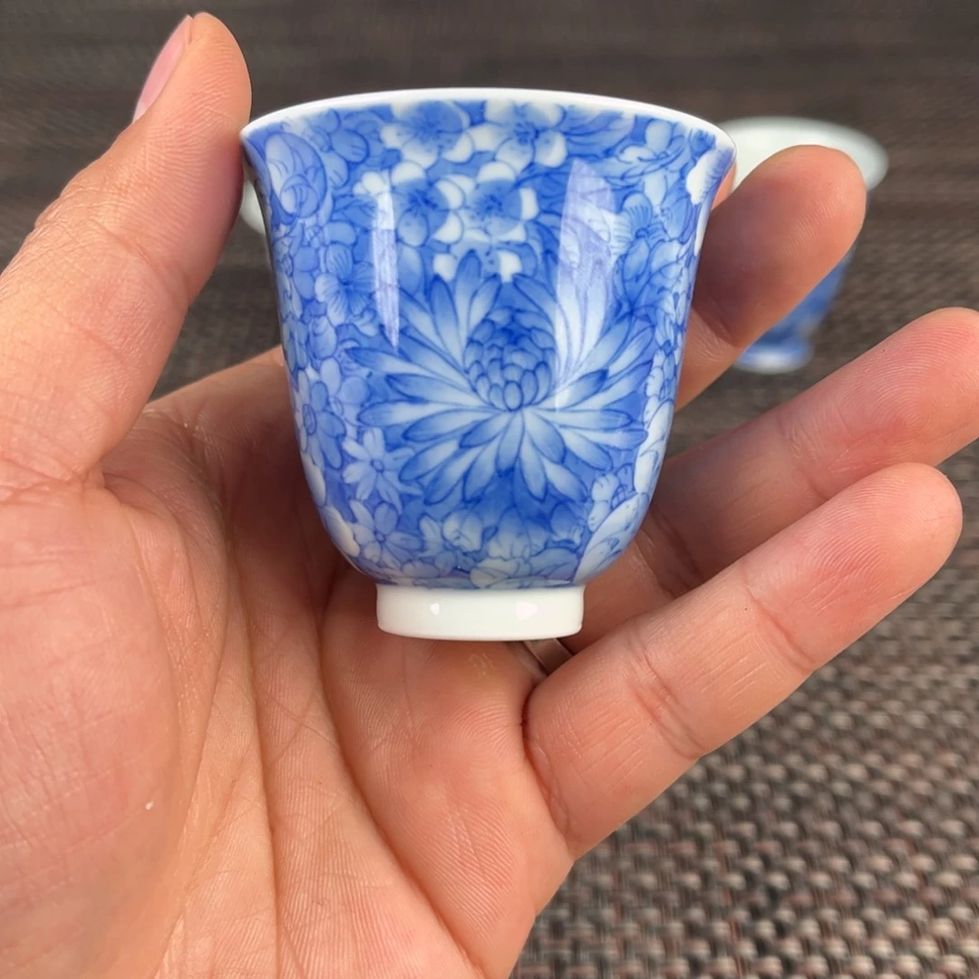瓷片景德镇陶瓷艺术品