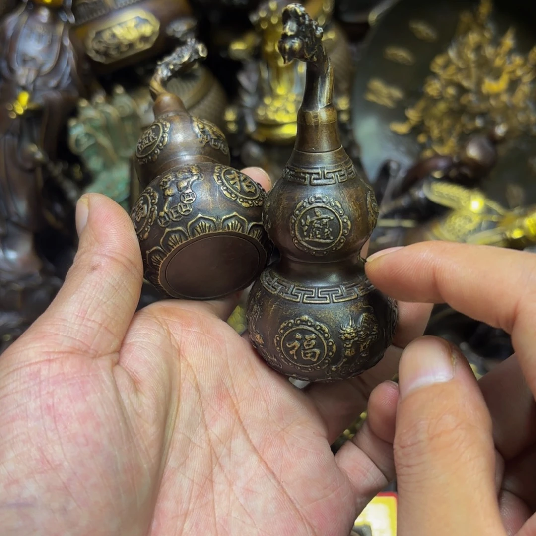 嘉嘉精品铜器摆件